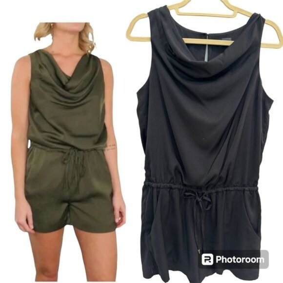 The limited romper - Picture 1 of 10